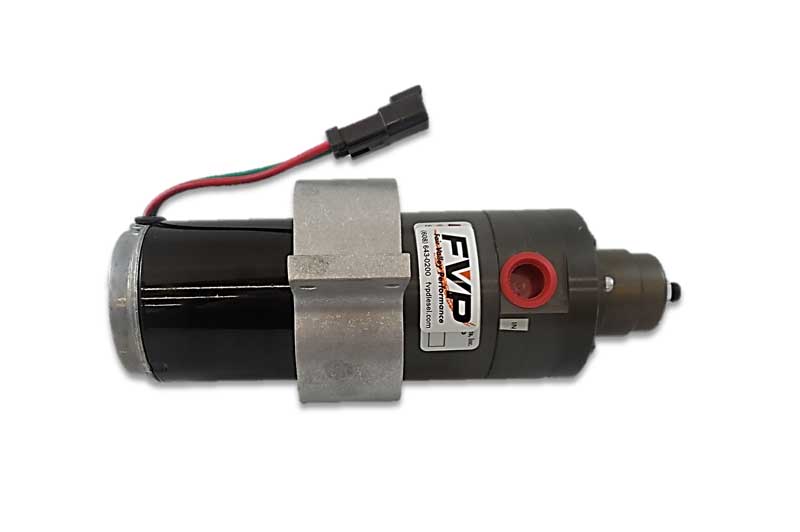 High Pressure Electric Fuel Supply Pump - Rated at 240gph at 50psi (FSP106)