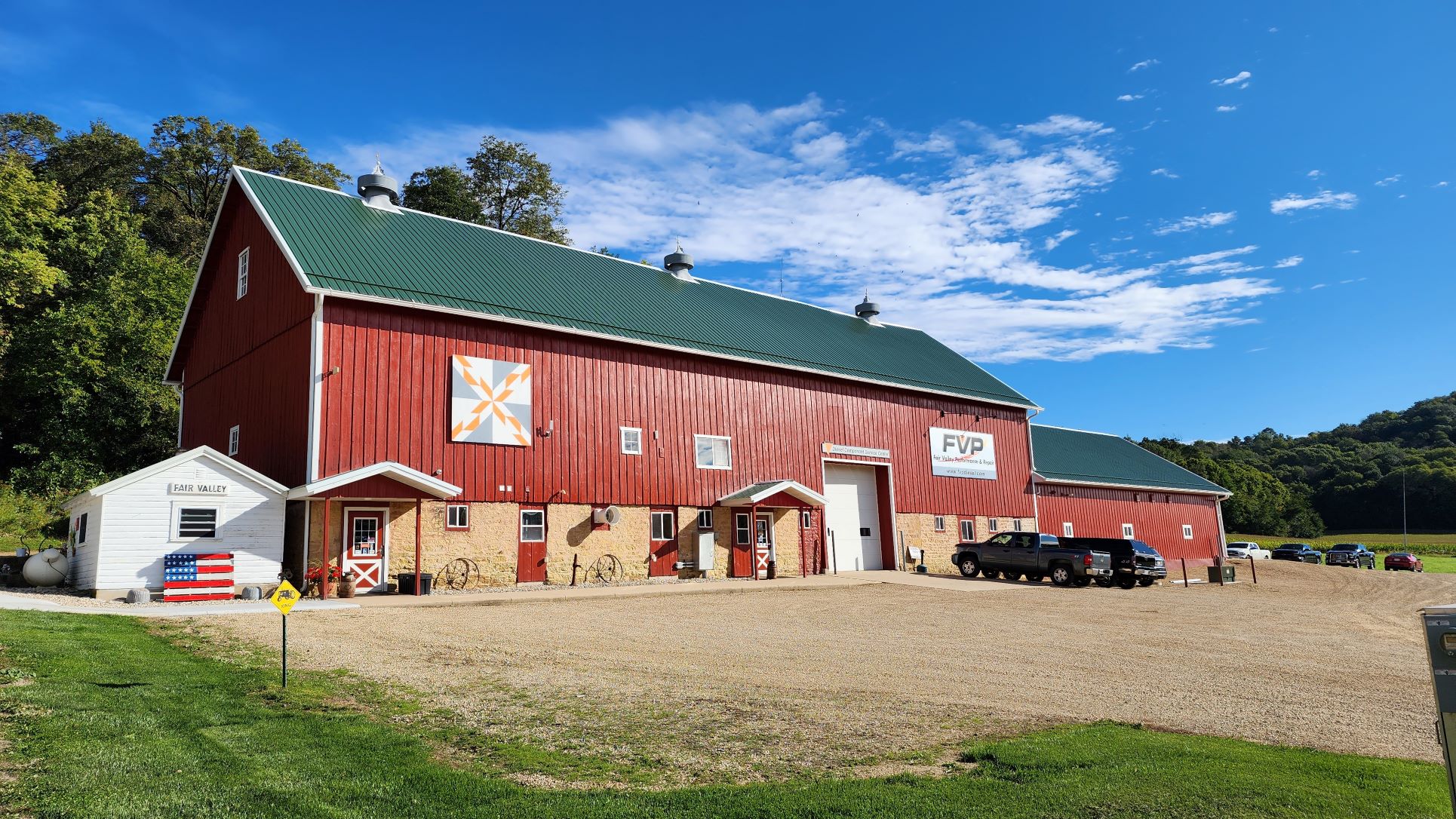 2022 FVP barn