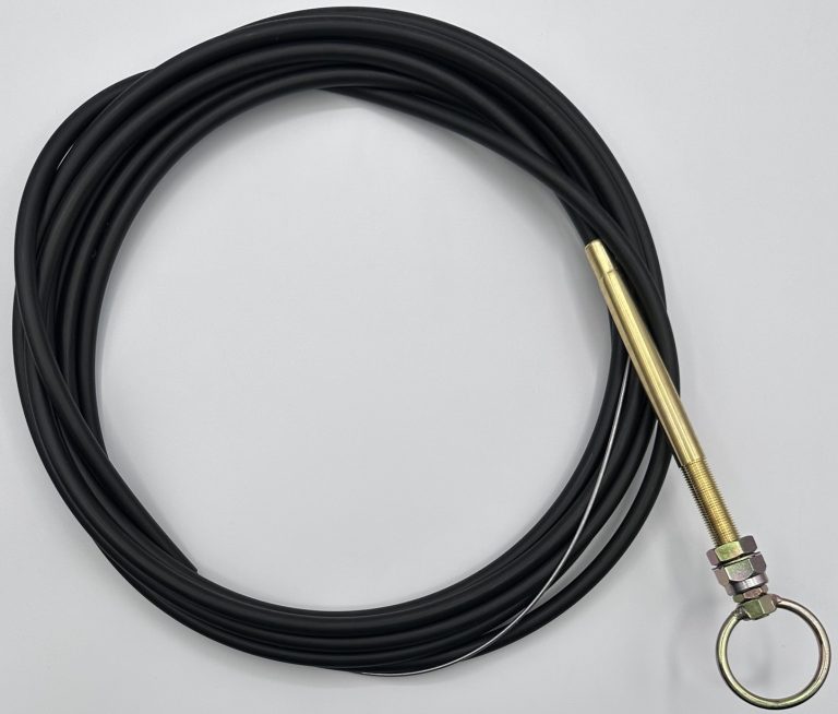Guillotine Pull Cable